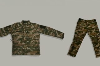 ΓΕΕΘΑ: Νέα στολή παραλλαγής για το προσωπικό των Ενόπλων Δυνάμεων (φωτογραφίες)