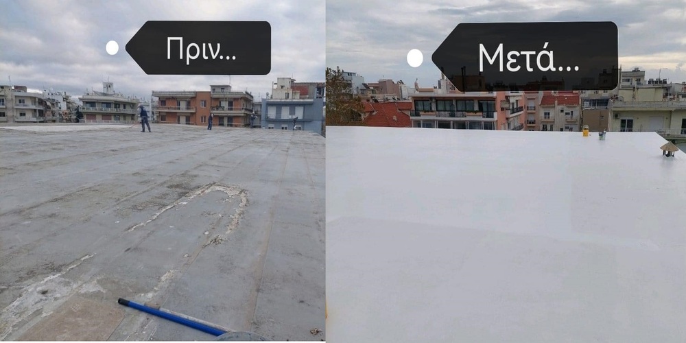 Αλεξανδρούπολη: Στεγανοποιήθηκε και επισκευάστηκε η οροφή του κλειστού γυμναστηρίου “Μιχάλης Παρασκεύοπουλος”, μετά από χρόνια