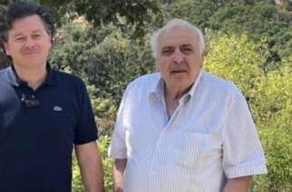 Στράντζαλης: “Ανεξαρτητοποιήθηκα γιατί ο Διαμαντής Παπαδόπουλος θα κάνει Αντιδήμαρχο τον Τσελεμπή” – Θ’ ανεξαρτητοποιηθεί και άλλος; (ΒΙΝΤΕΟ)