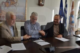 Μνημόνιο συνεργασίας για τον τουρισμό υπέγραψαν οι δήμοι Ορεστιάδας, Διδυμοτείχου και Σουφλίου