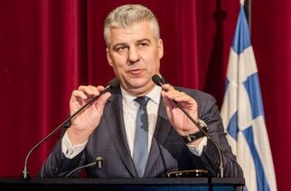 Τοψίδης: “Θα παραμείνω και Πρόεδρος του Επιμελητηρίου Έβρου” δήλωσε ο νέος Περιφερειάρχης ΑΜΘ