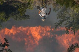 Οι θεωρίες συνωμοσίας για τις πυρκαγιές – Ο Έβρος στο «μικροσκόπιο» της WWF