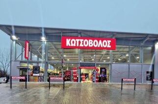 Ο Κωτσόβολος δίπλα στους καταναλωτές της Ορεστιάδας  με νέο κατάστημα