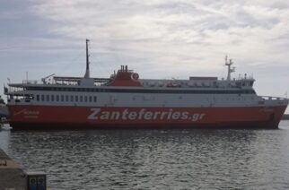 Συνεχίζει στη γραμμή Σαμοθράκη-Αλεξανδρούπολη η Zante Ferries, με το “Αδαμάντιος Κοραής”