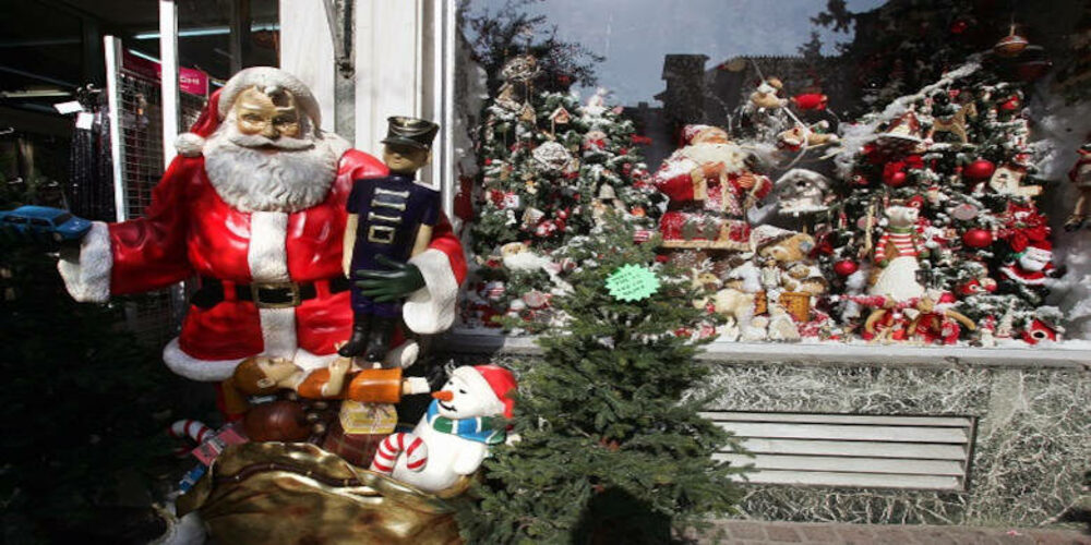 Ορεστιάδα: Το εορταστικό ωράριο λειτουργίας των καταστημάτων για Χριστούγεννα, Πρωτοχρονιά