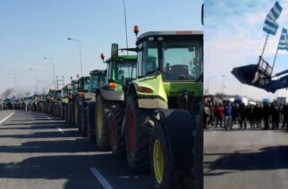 Αγρότες νοτίου Έβρου: Μηχανοκίνητη πορεία διαμαρτυρίας αύριο στο τελωνείο Κήπων και συμβολικός αποκλεισμός φορτηγών εισαγωγής εμπορευμάτων