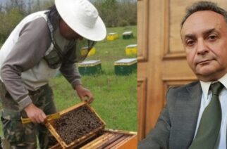 Μελισσοκόμοι κατά Κελέτση: “Δεν πήραμε τίποτα, καμιά βοήθεια και μας αποκαλεί ψεύτες και μόρφωμα”; (ΒΙΝΤΕΟ)