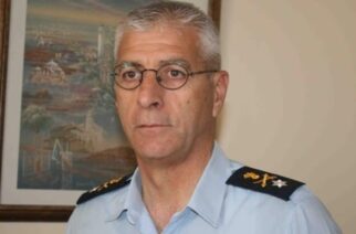 Πασχάλης Συριτούδης: Έγινε χθες Αντιστράτηγος και τοποθετήθηκε Υπαρχηγός Ελληνικής Αστυνομίας