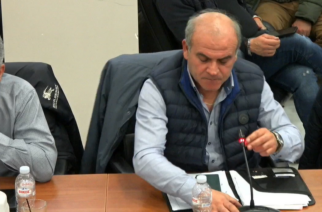 Ν.Γκότσης: Επικεφαλής της δημοτικής παράταξης υπό προθεσμία για 2,5 χρόνια – Μετά συμφωνήθηκε ν’ αναλάβει ο Χ.Γερακόπουλος