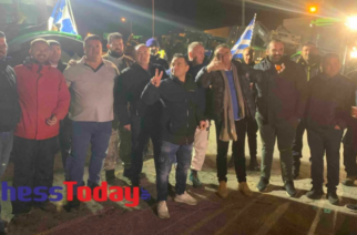 Αλεξανδρούπολη: Τούρκοι αγρότες στο πλευρό των Εβριτών συναδέρφων τους – «Ο αγώνας είναι κοινός»