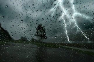 Ισχυρές βροχές και καταιγίδες από Κυριακή απόγευμα στη Θράκη – Έκτακτο δελτίο επιδείνωσης καιρού