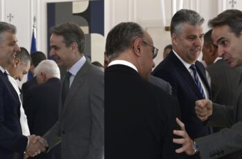 Τοψίδης: Συμμετοχή του Περιφερειάρχη ΑΜΘ στη συνάντηση των Περιφερειαρχών με τον Πρωθυπουργό