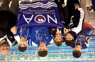 Ν.Ο.Αλεξανδρούπολης: Οι διακρίσεις των αθλητών του στο Χειμερινό Πρωτάθλημα Κολύμβησης Βορείου Ελλάδος ΠΑΜΠΑΙΔΩΝ-ΠΑΓΚΟΡΑΣΙΔΩΝ Α&Β