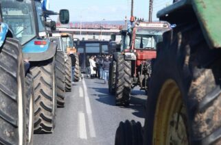 Ορεστιάδα: Μπλόκο στην γέφυρα Καστανεών του κάθετου άξονα Ορμενίου-Αρδανίου, αποφάσισαν οι αγρότες