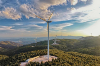 «Πράσινο» απ’ το ΥΠΕΝ για νέο αιολικό 40 MW (8 ανεμογεννήτριες) στα Πετρωτά Ορεστιάδας