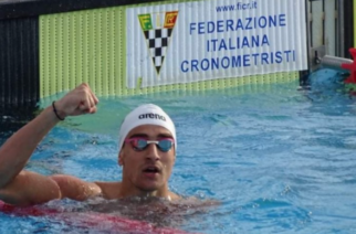 Αλεξανδρούπολη: Ο Τάσος Κούγκουλος έγινε ο τέταρτος Έλληνας κολυμβητής διαχρονικά που κατέβηκε τα 52.80” στα 100 πεταλούδα