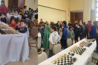 Σκάκι: Με πολύ μεγάλη συμμετοχή διεξήχθη το Σχολικό Πρωτάθλημα Έβρου στην Αλεξανδρούπολη (αποτελέσματα)