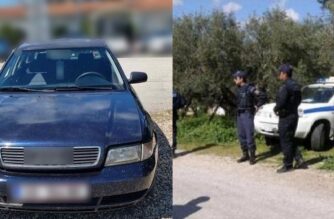 Ορεστιάδα: Συνελήφθη να μεταφέρει στοιβαγμένους με αυτό το αυτοκίνητο 9 λαθρομετανάστες