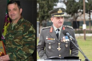 Κρίσεις Ενόπλων Δυνάμεων: Αποστράτευσαν τον Θρακιώτη Διοικητή της 12ης Μεραρχίας Αλεξανδρούπολης Υποστράτηγο Χ.Μπακιρτζή