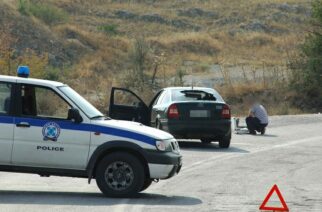 Ορεστιάδα: Περιπετειώδης καταδίωξη και σύλληψη αλλοδαπού με κλεμμένο αμάξι και χασίς