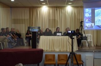 Ορεστιάδα: Απόλυτα επιτυχής η σύνδεση με τον Διεθνή Διαστημικό Σταθμό