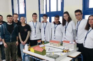 1ο Γυμνάσιο Διδυμοτείχου: Πρόκριση στον Πανελλήνιο Διαγωνισμό ρομποτικής STEM στην Αθήνα