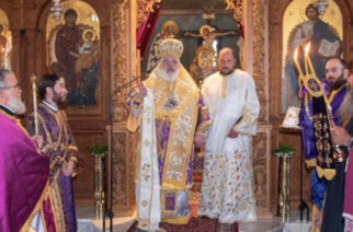 Νέος ιερέας χειροτονήθηκε στην Ιερά Μητρόπολη Διδυμοτείχου, Ορεστιάδας και Σουφλίου