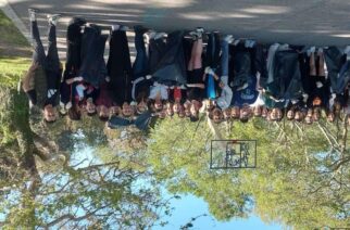Αλεξανδρούπολη: Μαθητές του 1ου ΓΕΛ καθάρισαν εθελοντικά τον Πλατανότοπο Μαίστρου