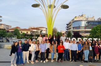 Ορεστιάδα: Επίσκεψη φοιτητών από Πανεπιστήμια Αυστρίας, Πολωνίας, Κύπρου, Βουλγαρίας, Αδριανούπολης για εκπαιδευτικούς λόγους