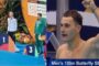 Αργυρό μετάλλιο στο Ευρωπαϊκό πρωτάθλημα Παρά-Κολύμβησης ο Εβρίτης Ολυμπιονίκης Δημοσθένης Μιχαλεντζάκης