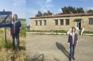 Κρυσταλλία Αρμενάκη: Απ’ το χωριό της Κυανή Διδυμοτείχου, ξεκίνησε η υποψήφια Ευρωβουλευτής του ΠΑΣΟΚ