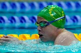 Αλεξανδρούπολη: Πρώτος στο πανελλήνιο πρωτάθλημα κολύμβησης ΑμεΑ ο μαθητής του 2ου ΕΠΑΛ Θάνος Ταλιαντζής