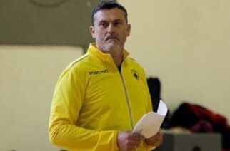 Άθλος Ορεστιάδας: Νέος προπονητής ο Γιώργος Μπακοδήμος – Επιστρέφει στην πόλη μετά από 34 χρόνια