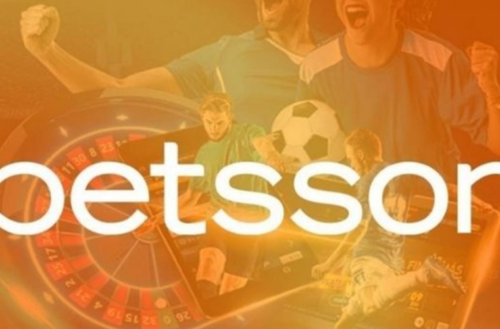 Εφαρμογή Betsson για αθλήματα και καζίνο: Ανακαλύψτε την τώρα