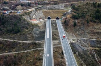 Ελλάδα – Βουλγαρία σε χρόνο ρεκόρ: Ο νέος δρόμος θα φέρει πιο κοντά τις δύο χώρες