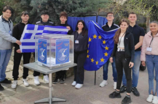 Διδυμότειχο: Δράση ευαισθητοποίησης από μαθητές του Γυμνασίου Μεταξάδων ενόψει ευρωεκλογών 